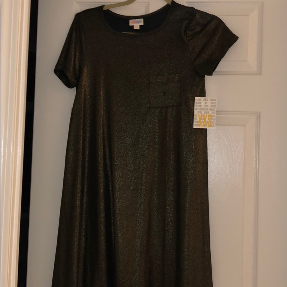 Xxs Carly dress elegance collection lularoe ❤️
